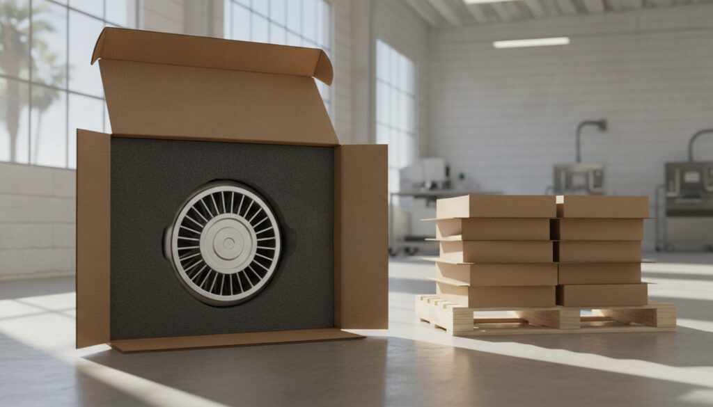 Custom Branded Boxes: Industrial Sourcing Guide