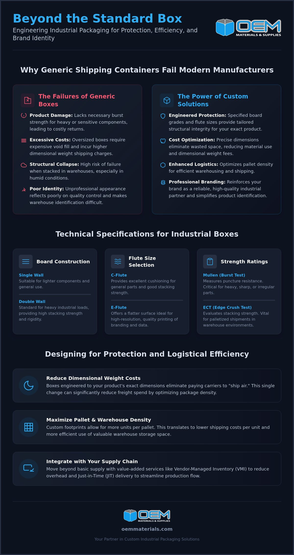 Custom Branded Boxes: Industrial Sourcing Guide