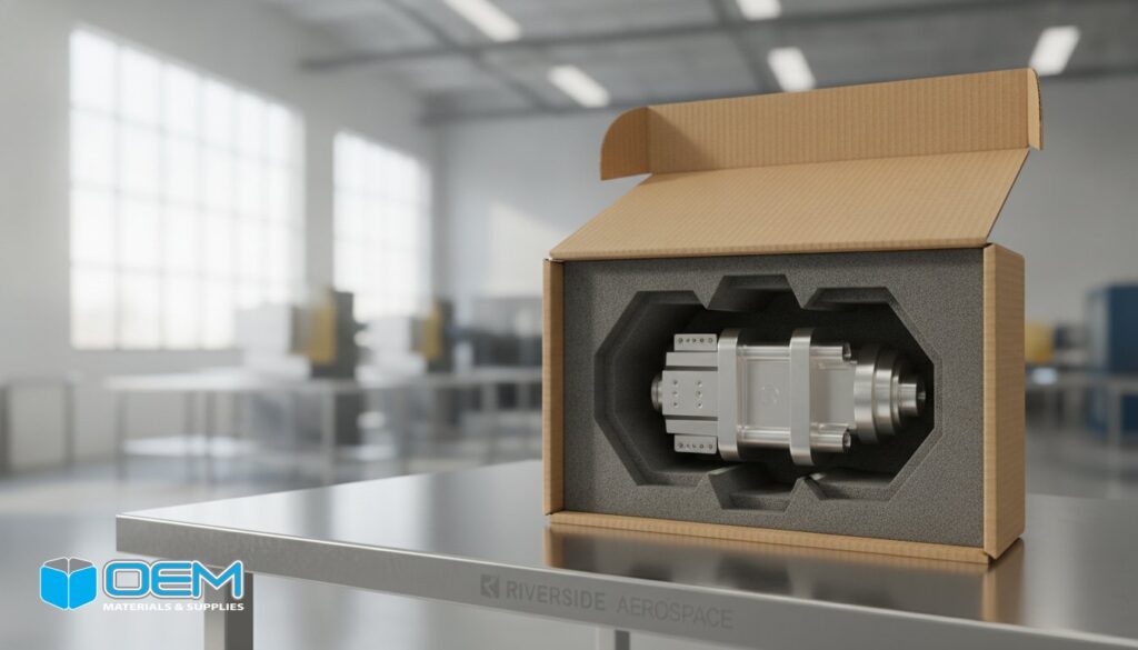 Custom Foam Inserts in Riverside: An Industrial Buyer’s Guide