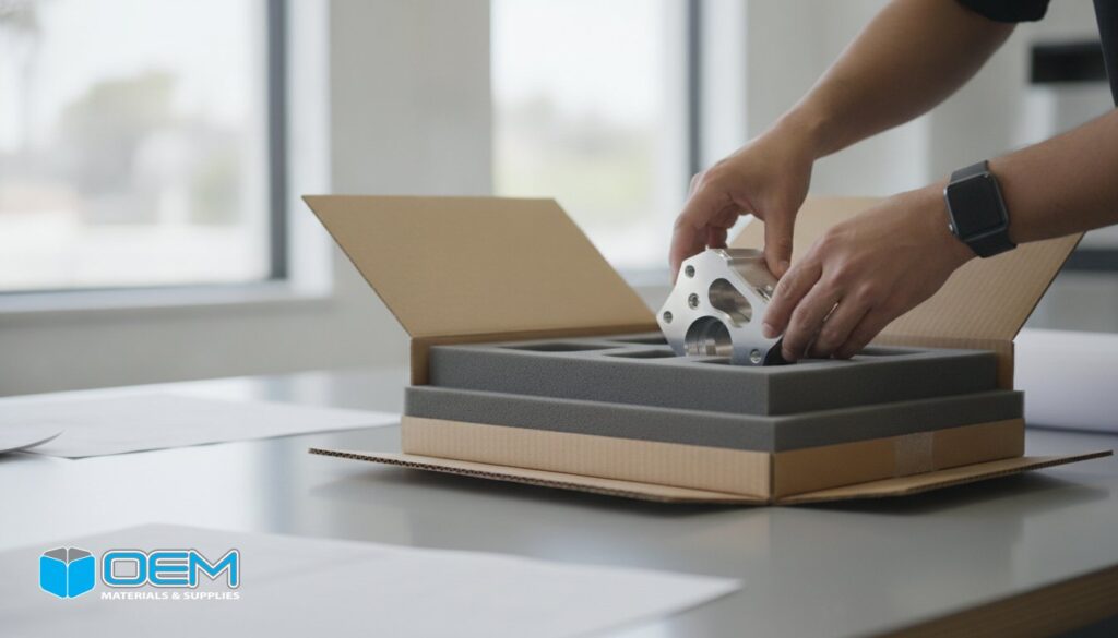 Custom Packaging Prototype Development for Industrial Manufacturers