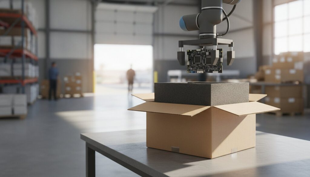 Custom Size Shipping Boxes in Los Angeles: An Industrial Buyer’s Guide