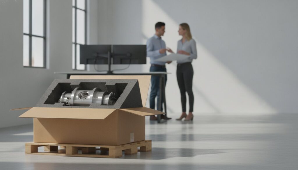 How to Choose an Industrial Packaging Partner