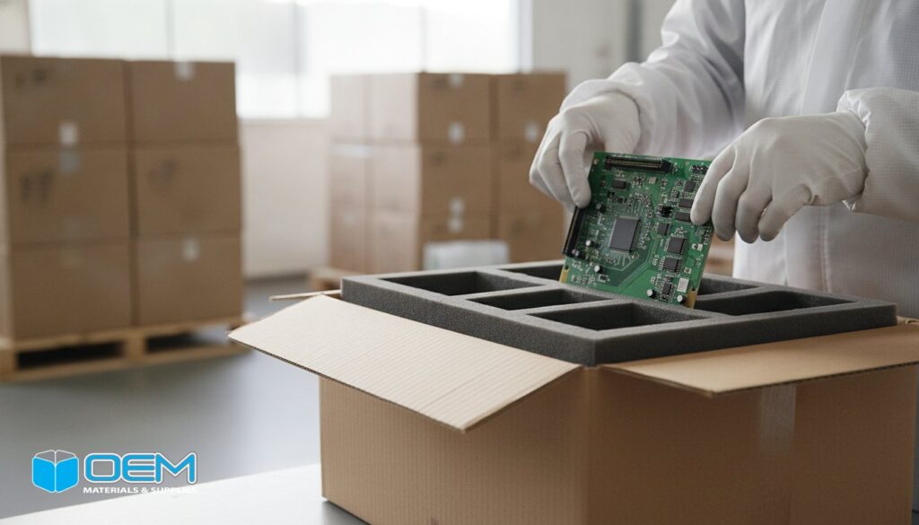 How to Engineer Packaging Solutions for Fragile Industrial Items