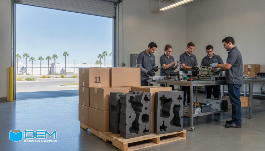 In-House Packaging vs. Outsourcing: An Industrial Manufacturer’s Guide