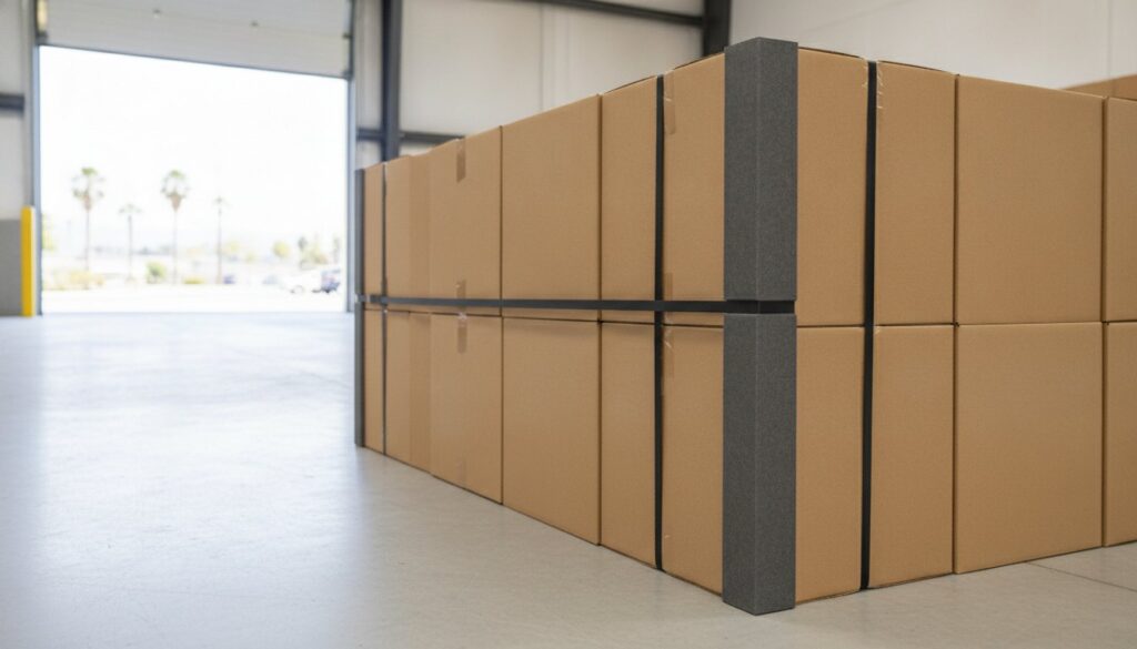 Industrial Edge Protectors: Orange County Selection Guide