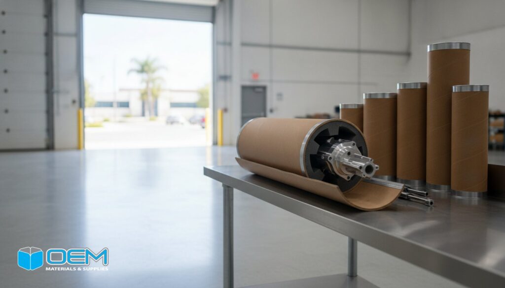 Industrial Mailing Tubes in Orange County: Buyer's Guide
