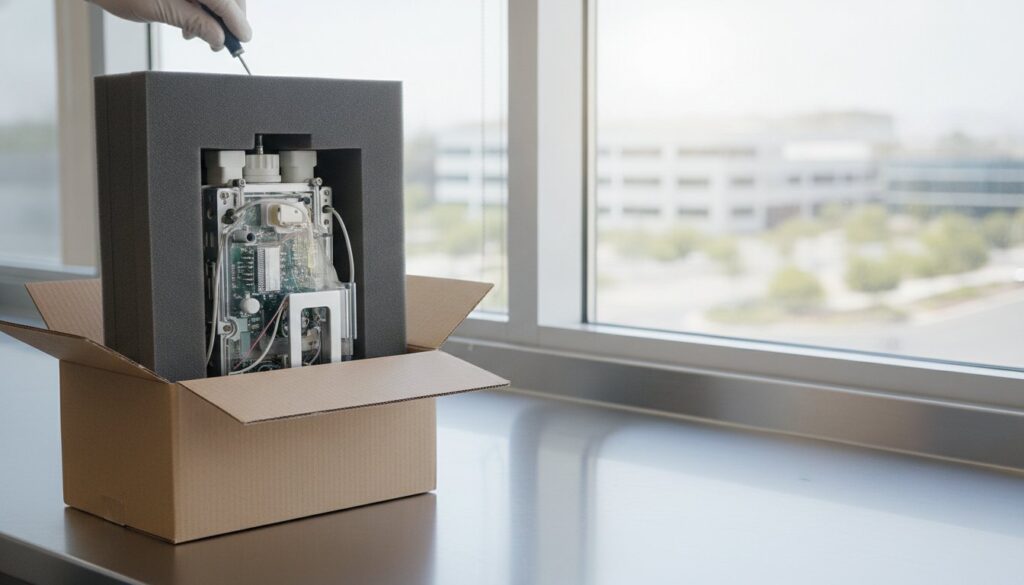 Medical Device Packaging Solutions: A Guide to Industrial Medical Containers