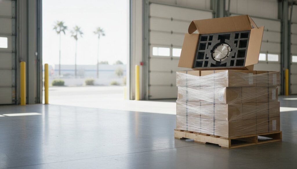 Orange County Industrial Packaging: 2026 Sourcing Guide