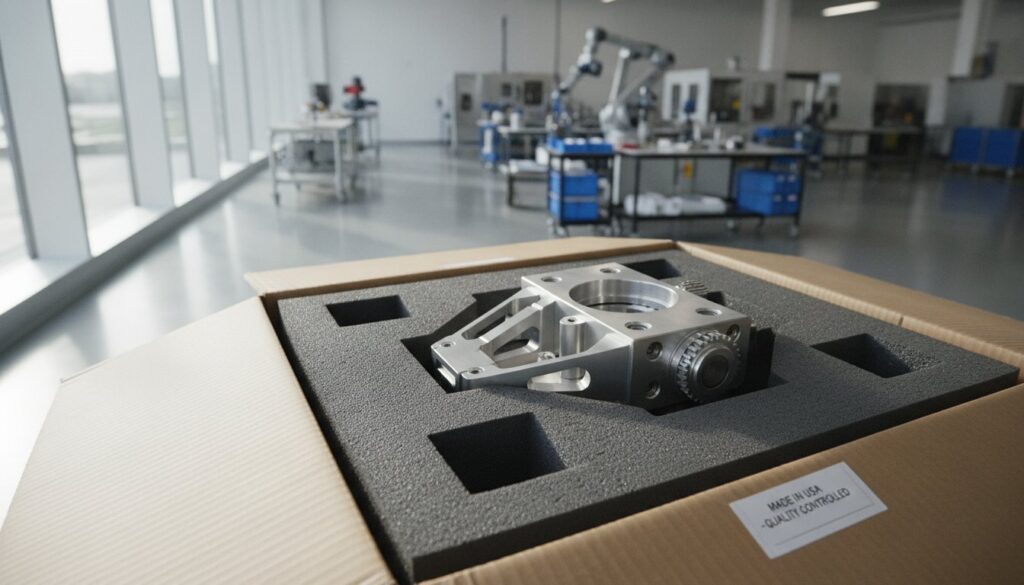 Packaging Supplier Guide for Southern California OEMs