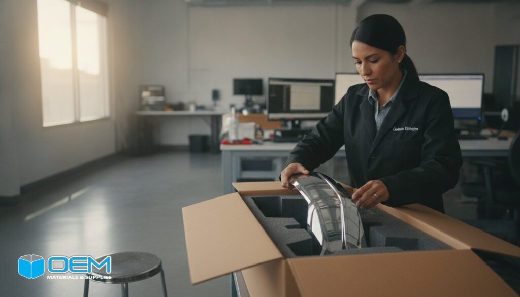 Protective Packaging for Automotive Components: Engineering and Material Selection