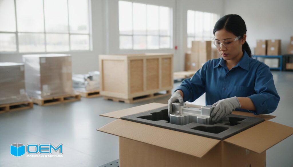 ROI on Custom Packaging for Industrial Manufacturers