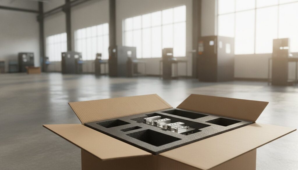 Riverside Die Cut Foam: Industrial Buyer's Guide
