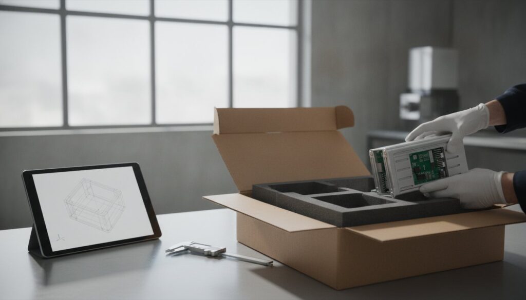 Shock Absorbent Packaging Materials: An Industrial Selection Guide (2026)