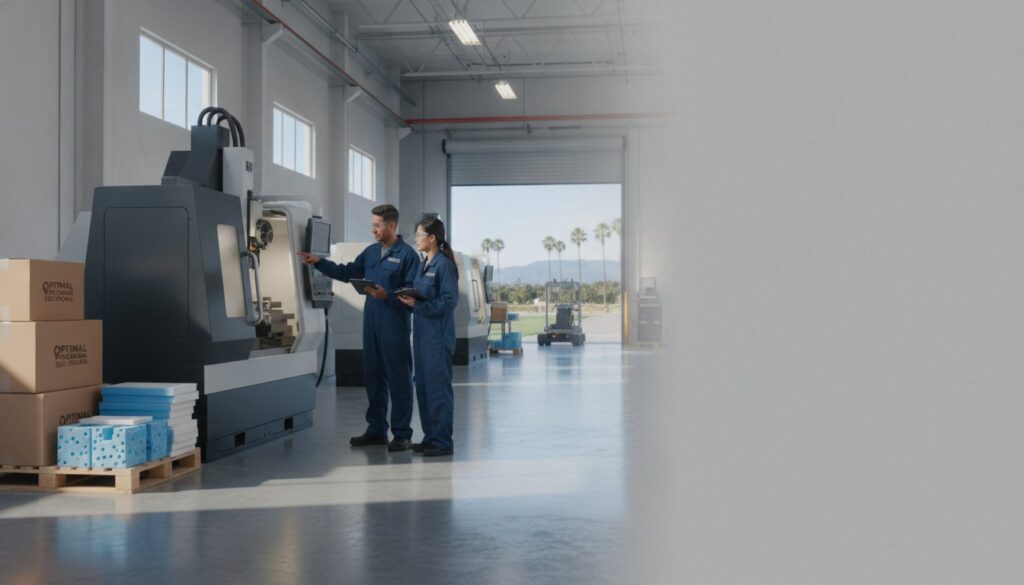 VMI Packaging Programs in Los Angeles: Optimizing Industrial Supply Chains