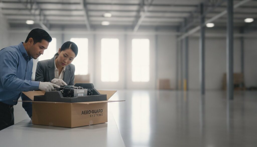 Aerospace Parts Packaging Supplier in Los Angeles: Industrial Guide 2026