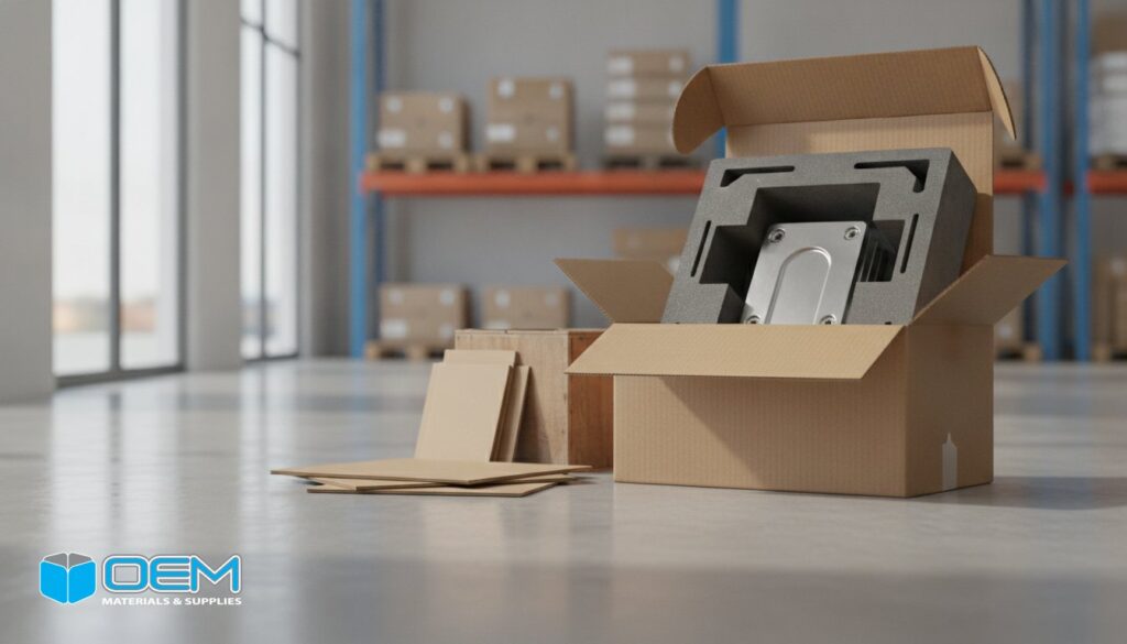 Custom Box Manufacturer in Los Angeles & Orange County