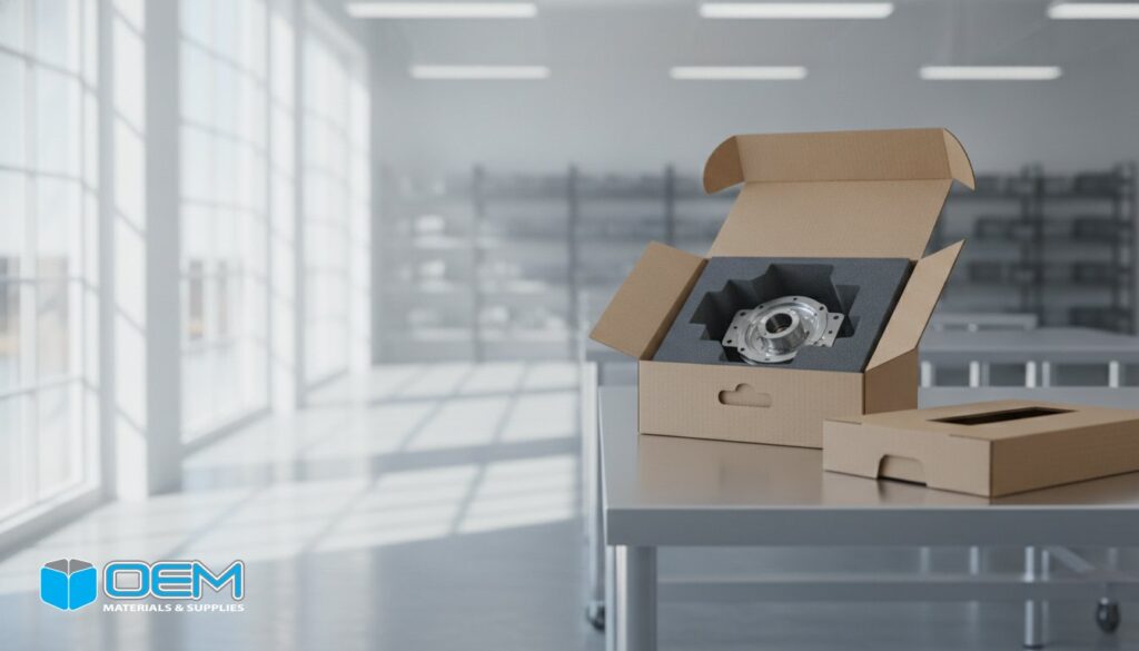 Custom Die-Cut Boxes for Orange County & LA Businesses