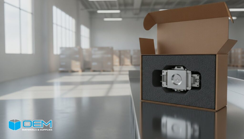 Custom Industrial Packaging Boxes in LA & Orange County