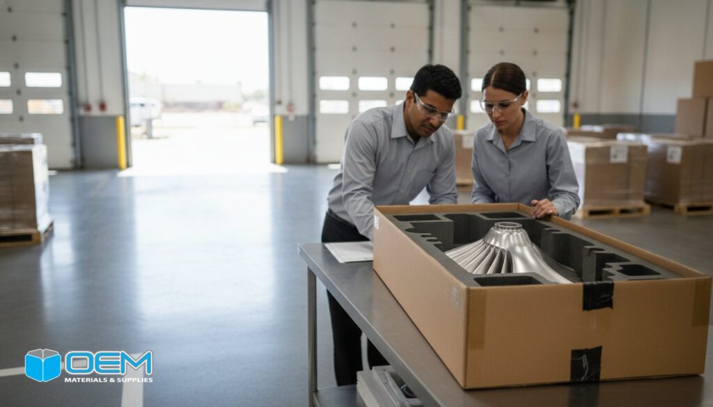 Custom Shipping Boxes in Los Angeles & Orange County