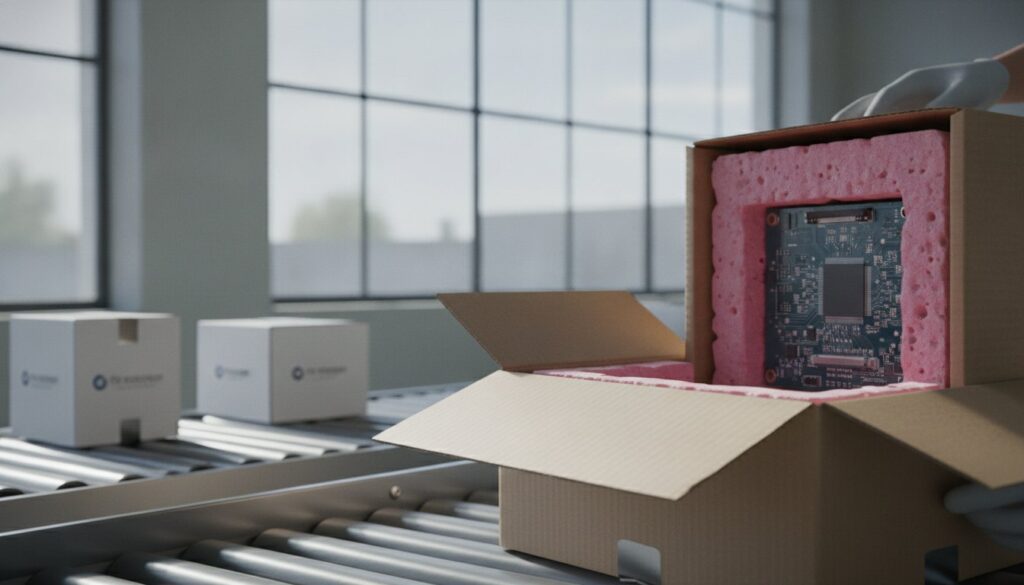 ESD Packaging in Riverside: Manufacturer Procurement Guide