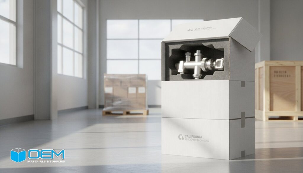 Heavy-Duty Corrugated Boxes for Los Angeles Manufacturers