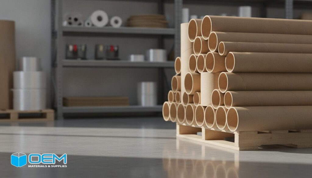 Heavy-Duty Mailing Tubes for Los Angeles & Orange County