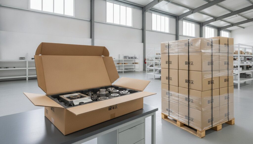 How to Implement an Efficient Bulk Packaging Strategy for Industrial Manufacturing
