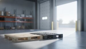 Industrial Guide to Pallets: Comparing Materials, Standards, and Logistics