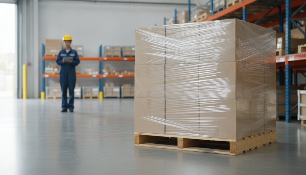 Industrial Guide to Stretch Film: Types, Metrics, and Applications