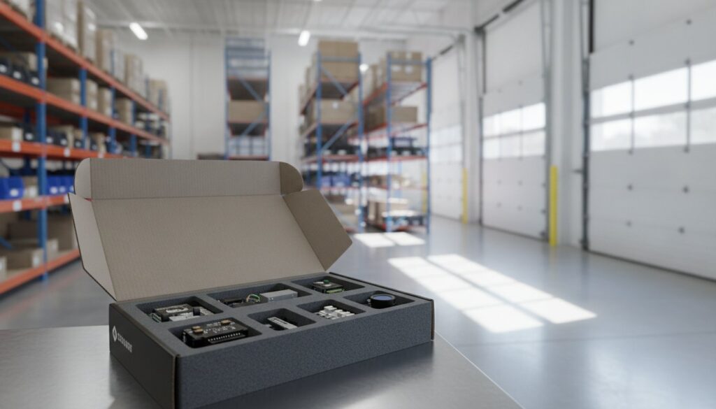 Industrial Packaging Kitting Services in San Diego