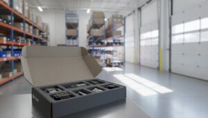 Industrial Packaging Kitting Services in San Diego