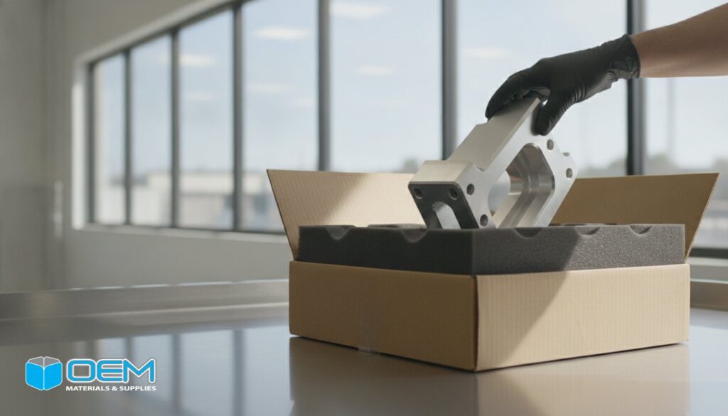 Los Angeles Custom Foam Packaging: Durable Transit Solutions