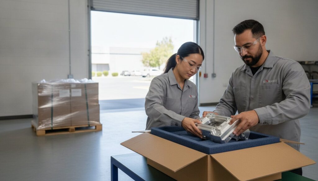 Orange County Industrial Assembly Services Guide
