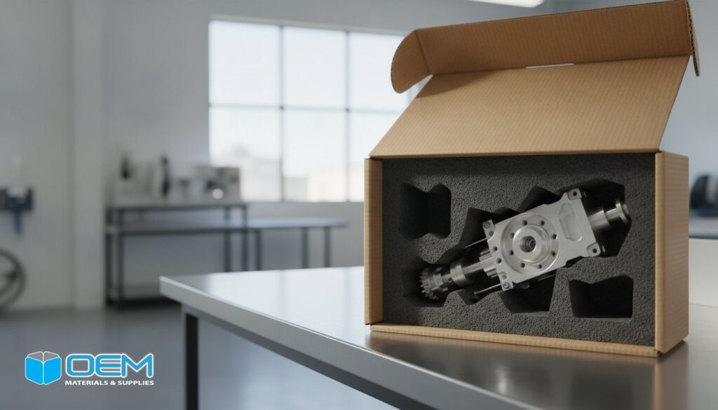 Protective Foam Packaging for Los Angeles & OC Shipping