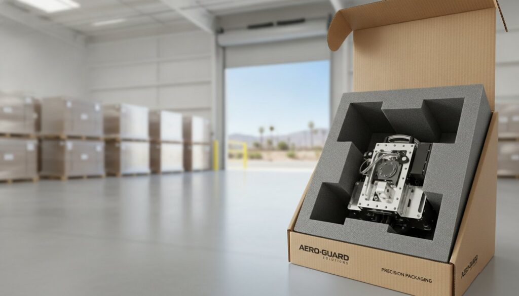 Selecting a Packaging Logistics Provider in Southern California: A Strategic Buying Guide