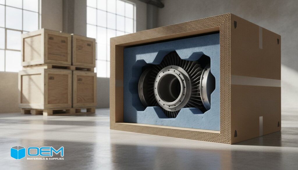 Triple-Wall Shipping Boxes for Los Angeles & Orange County