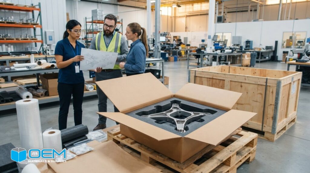 Aerospace Packaging Standards: Guide for Manufacturers