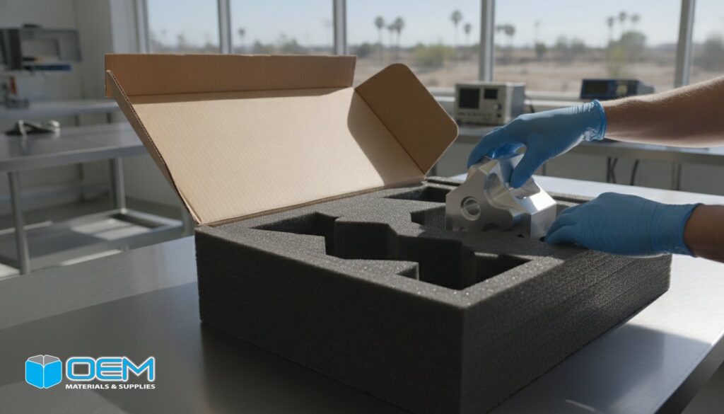 Choosing Packaging Foam: Industrial Selection Guide