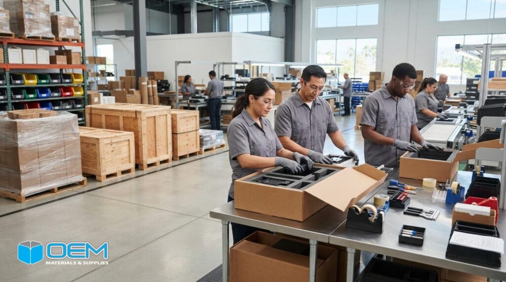 Contract Packaging and Assembly Services in Southern California: A Buyer’s Guide