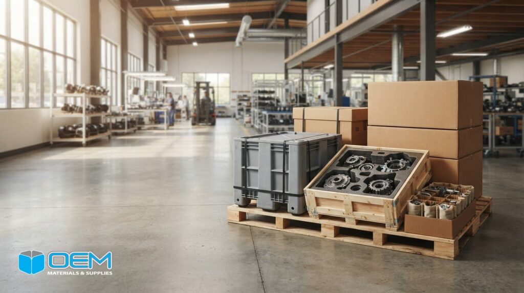 Custom Automotive Containers: Industrial Engineering and Buyer Guide (2026)