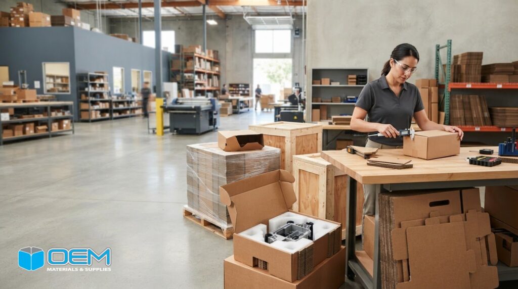 Custom Corrugated Box Supplier in Los Angeles: Industrial B2B Sourcing Guide