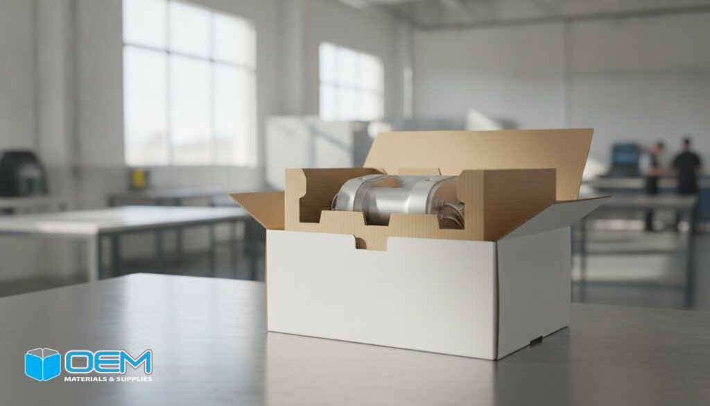 Custom Corrugated Inserts in San Diego: Buyer's Guide