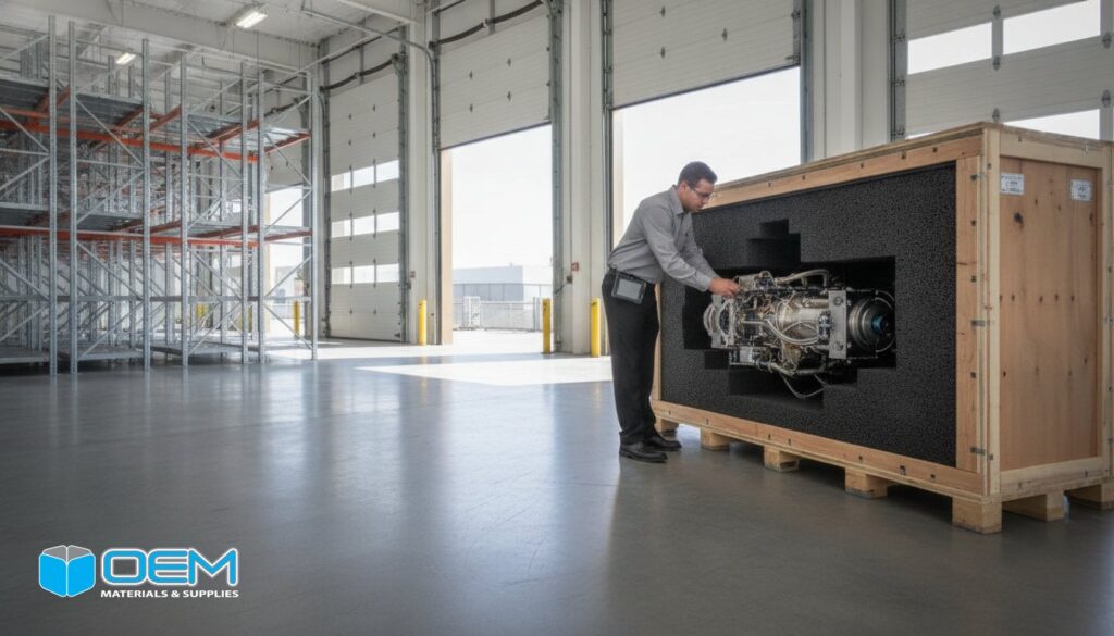 Custom Shipping Crates in SoCal: Industrial Buyer's Guide