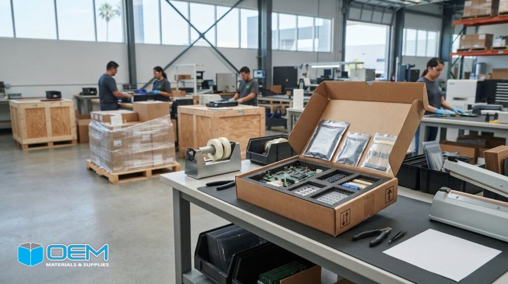 ESD Packaging for Sensitive Components: Buying Guide