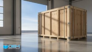 Export Shipping Crates: Los Angeles & Orange County