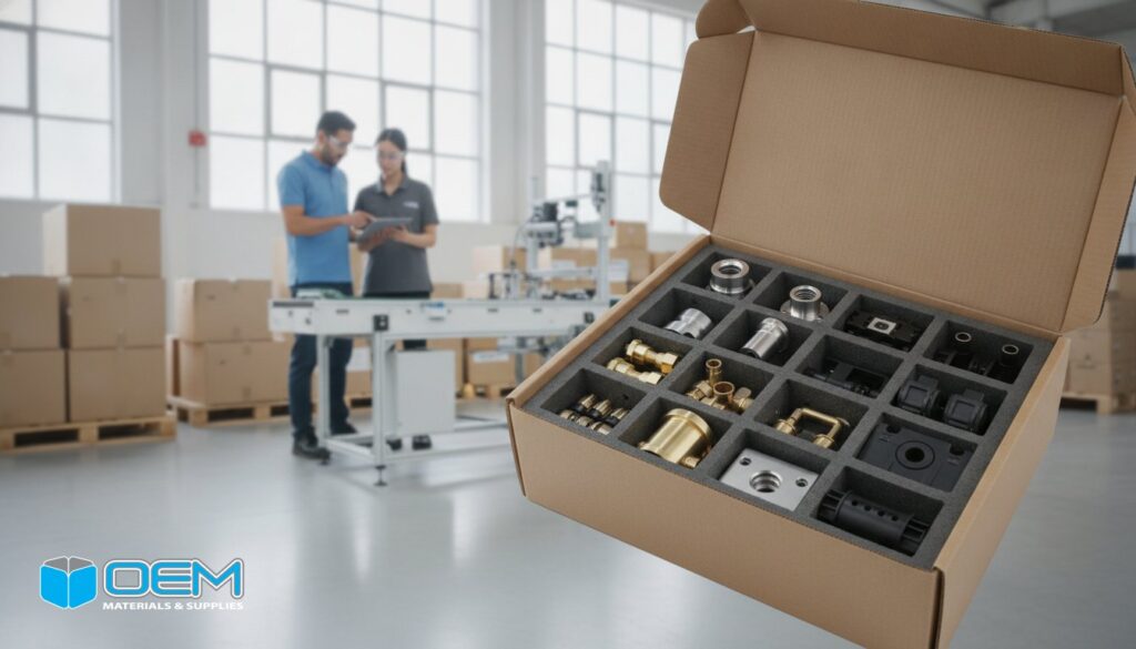 How Industrial Kitting Services Improve Manufacturing Efficiency
