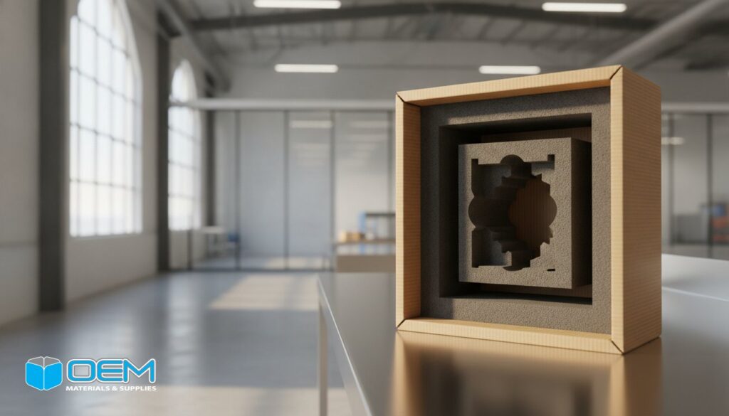 Industrial Die Cut Packaging: A Buyer's Guide