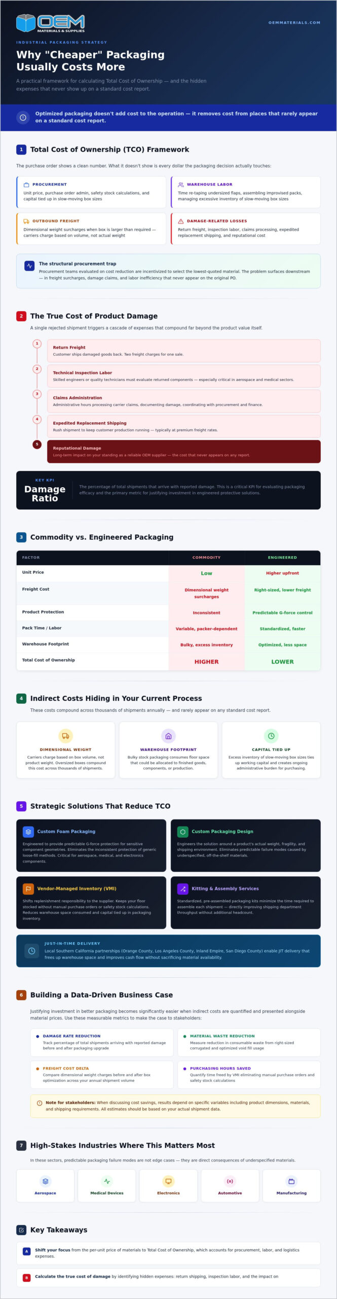 Justifying Better Packaging: Industrial Investment Guide