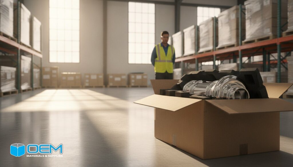 Los Angeles Automotive Parts Packaging Buying Guide