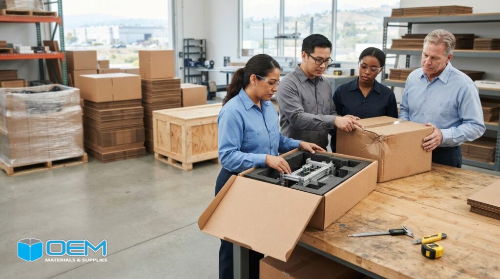 Reducing Product Returns with Better Packaging: A Practical B2B Guide